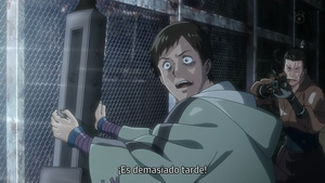 Koutetsujou no Kabaneri